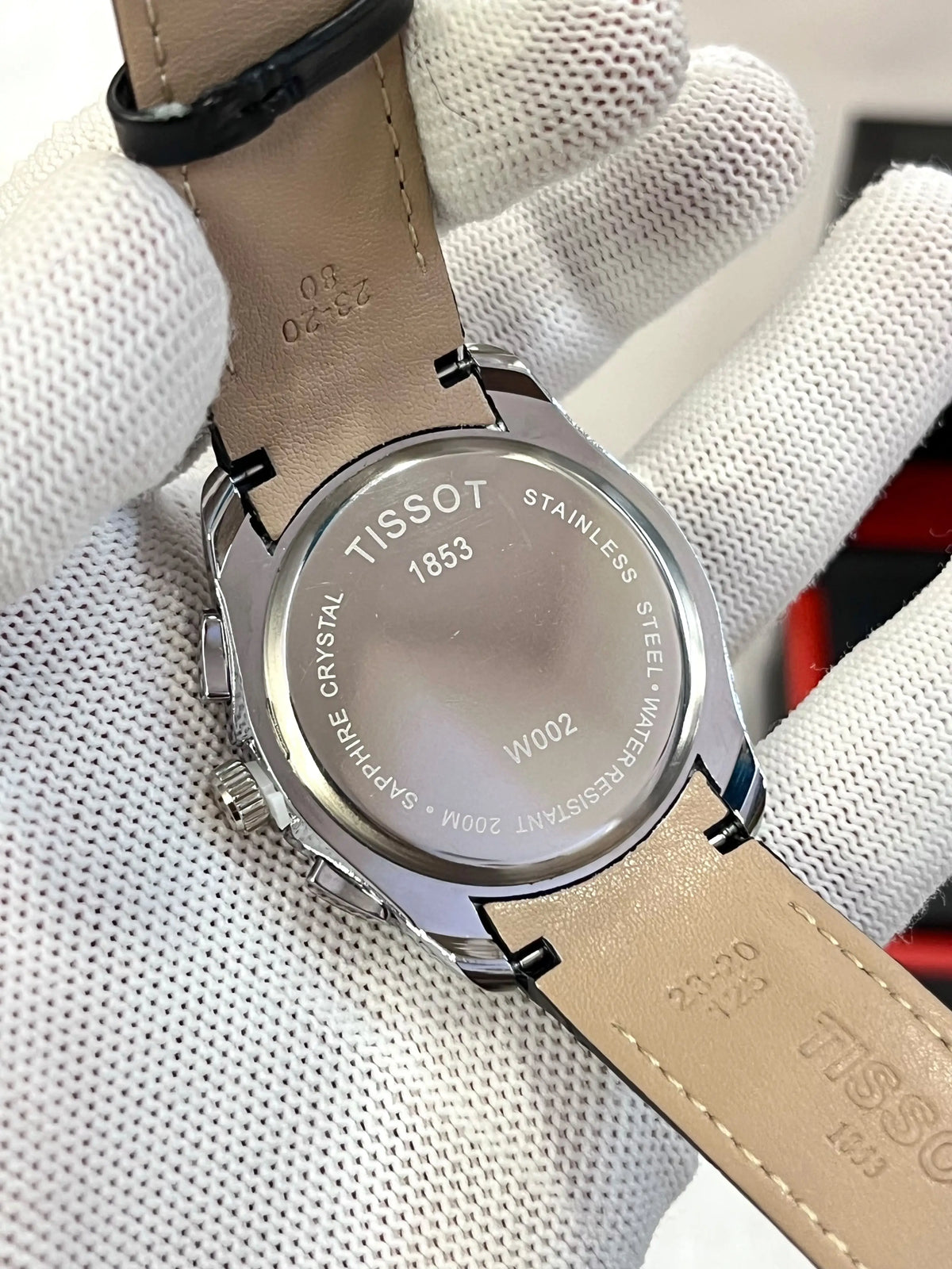 Tissot 1853 Couturier