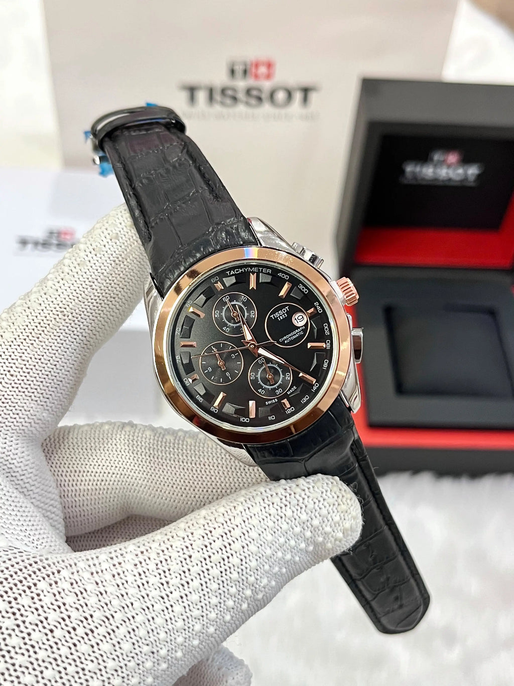 Tissot 1853 Couturier