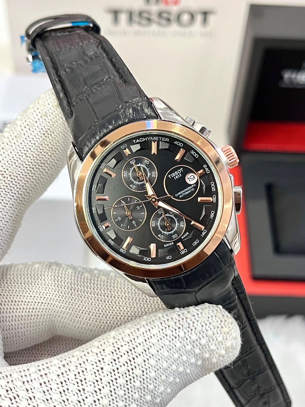 Tissot 1853 Couturier