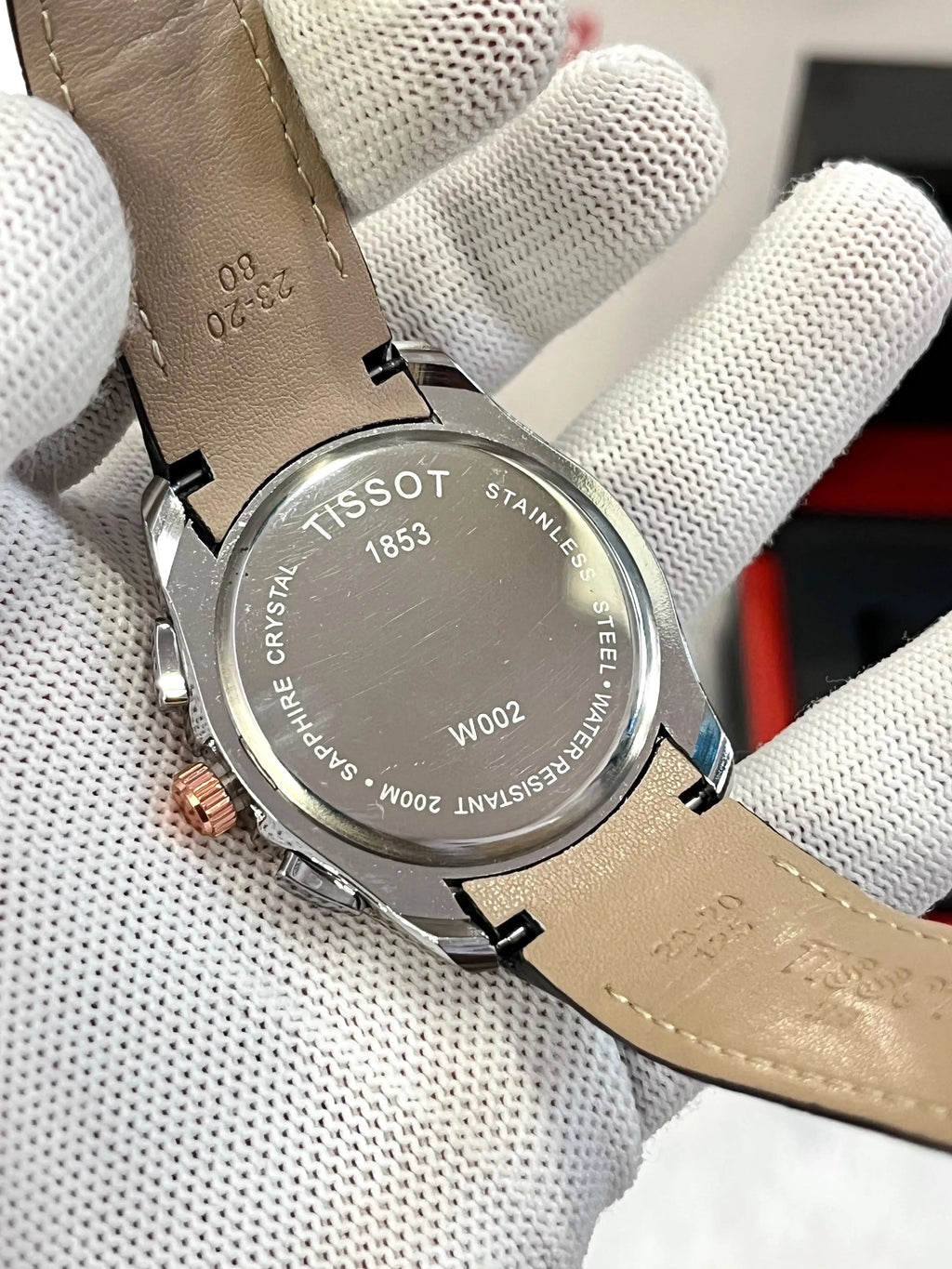 Tissot 1853 Couturier