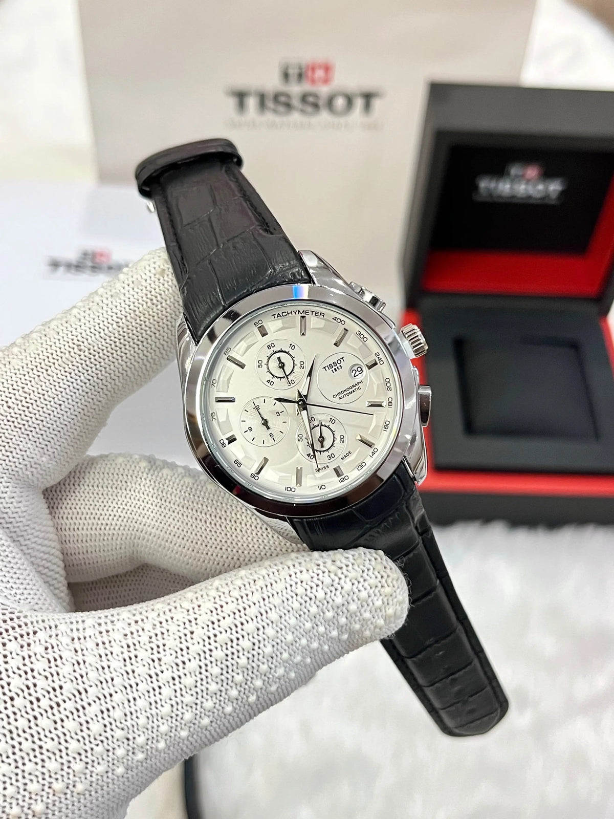 Tissot 1853 Couturier