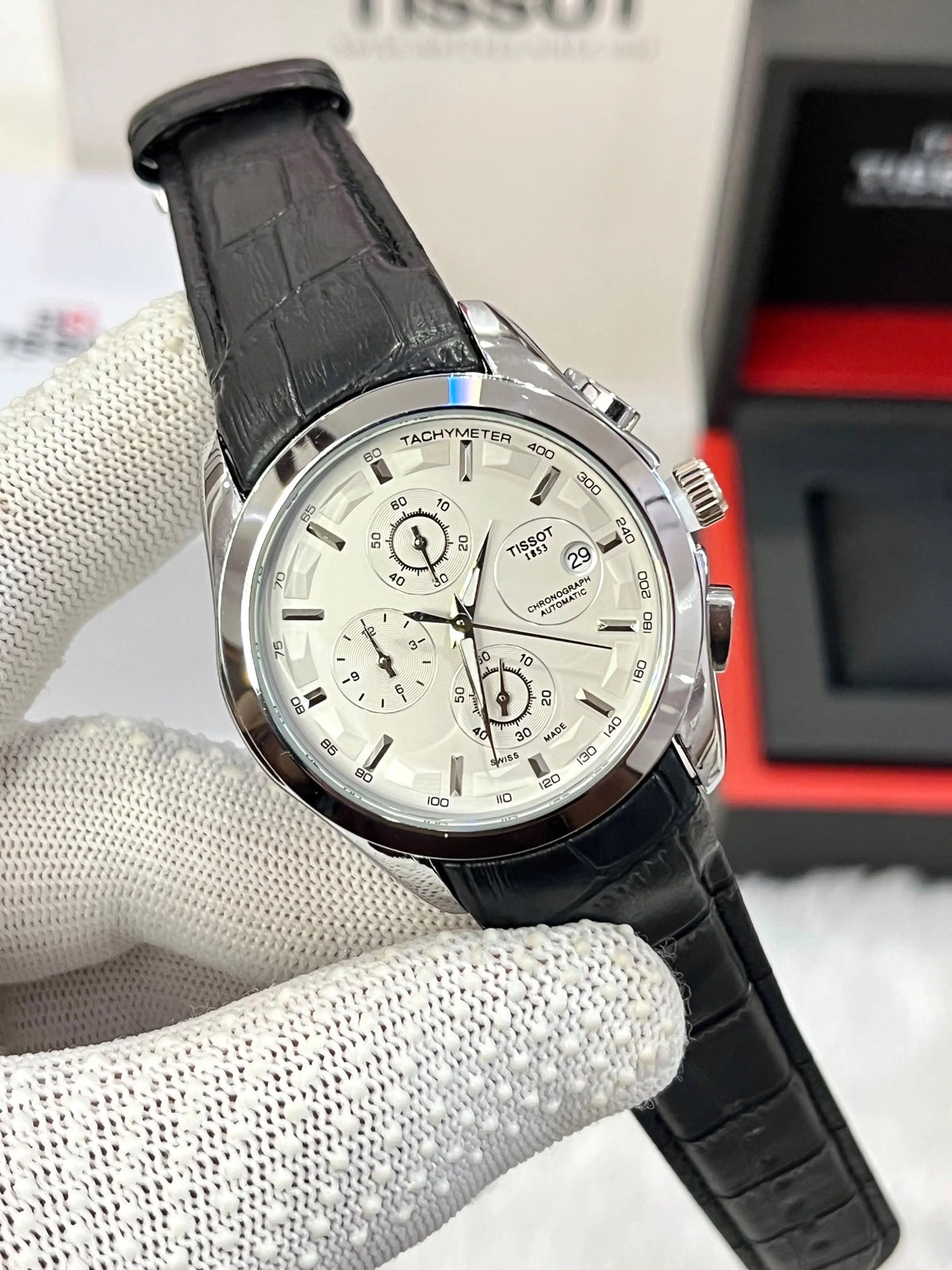 Tissot 1853 Couturier