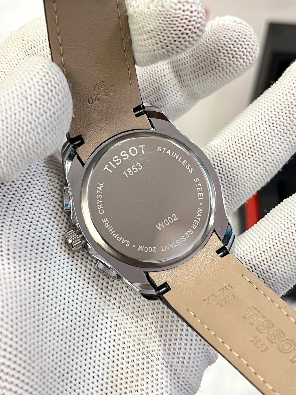 Tissot 1853 Couturier