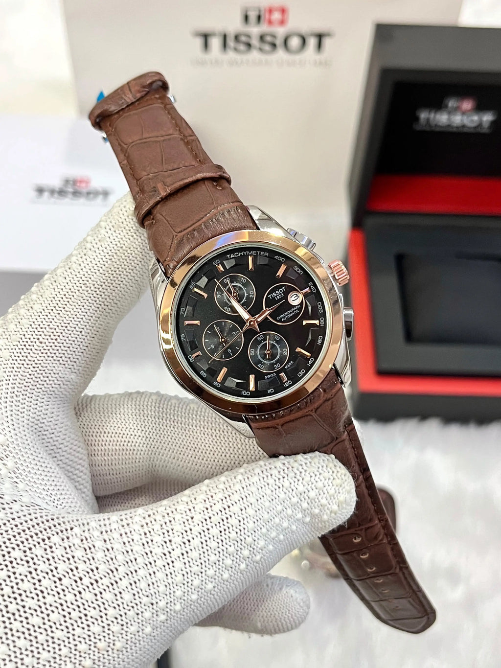 Tissot 1853 Couturier