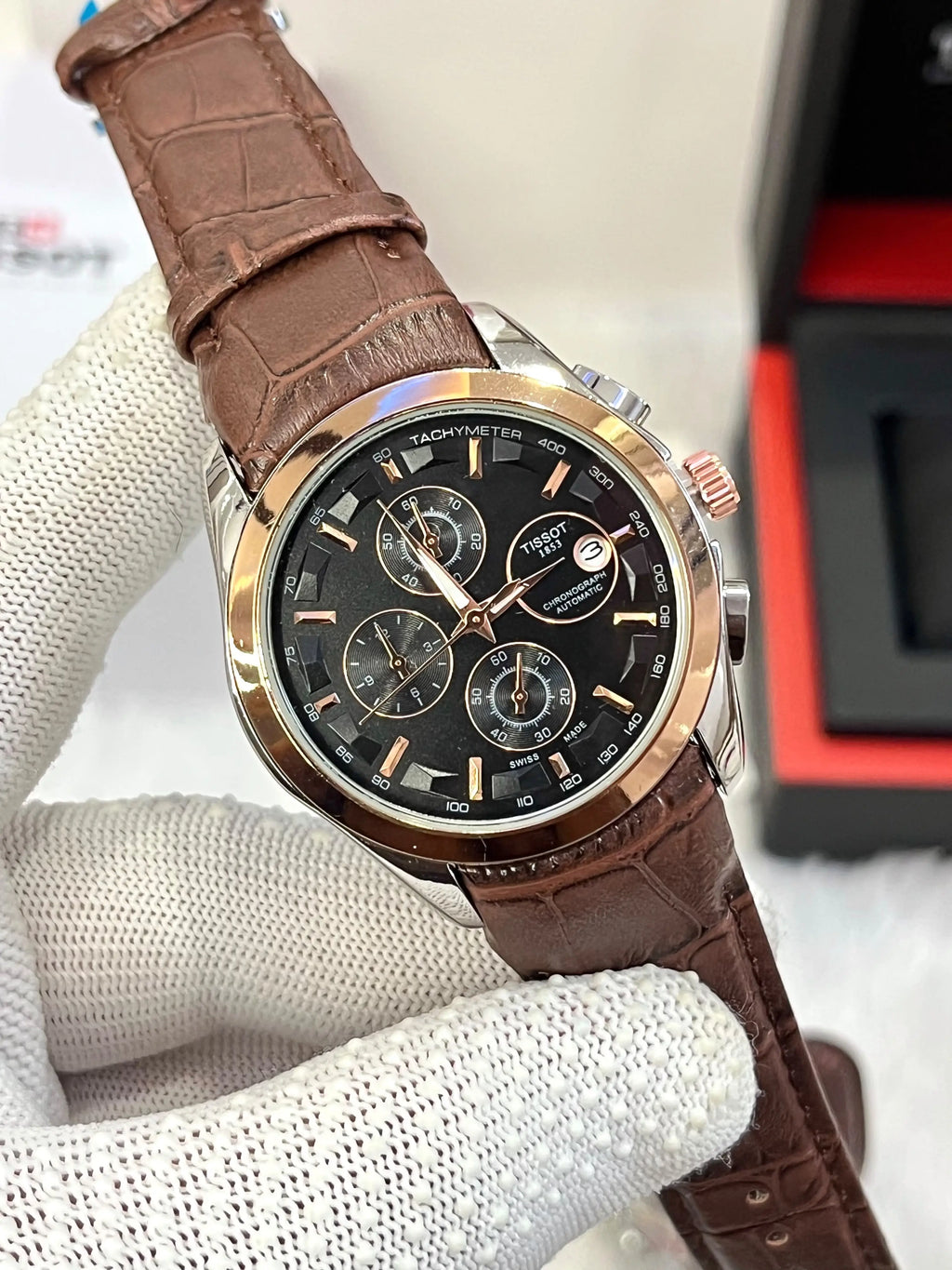Tissot 1853 Couturier