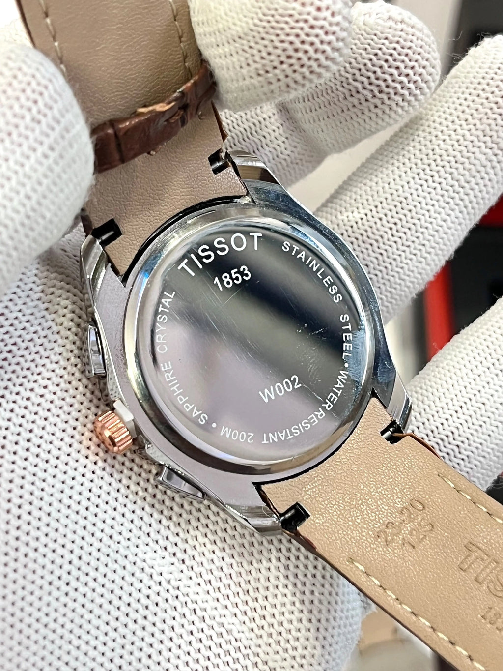 Tissot 1853 Couturier
