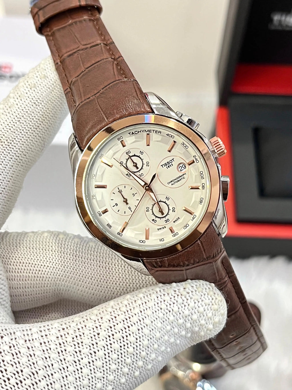 Tissot 1853 Couturier