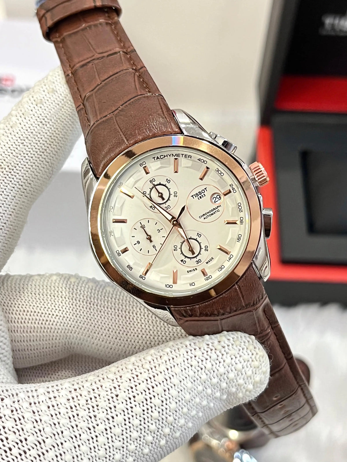 Tissot 1853 Couturier