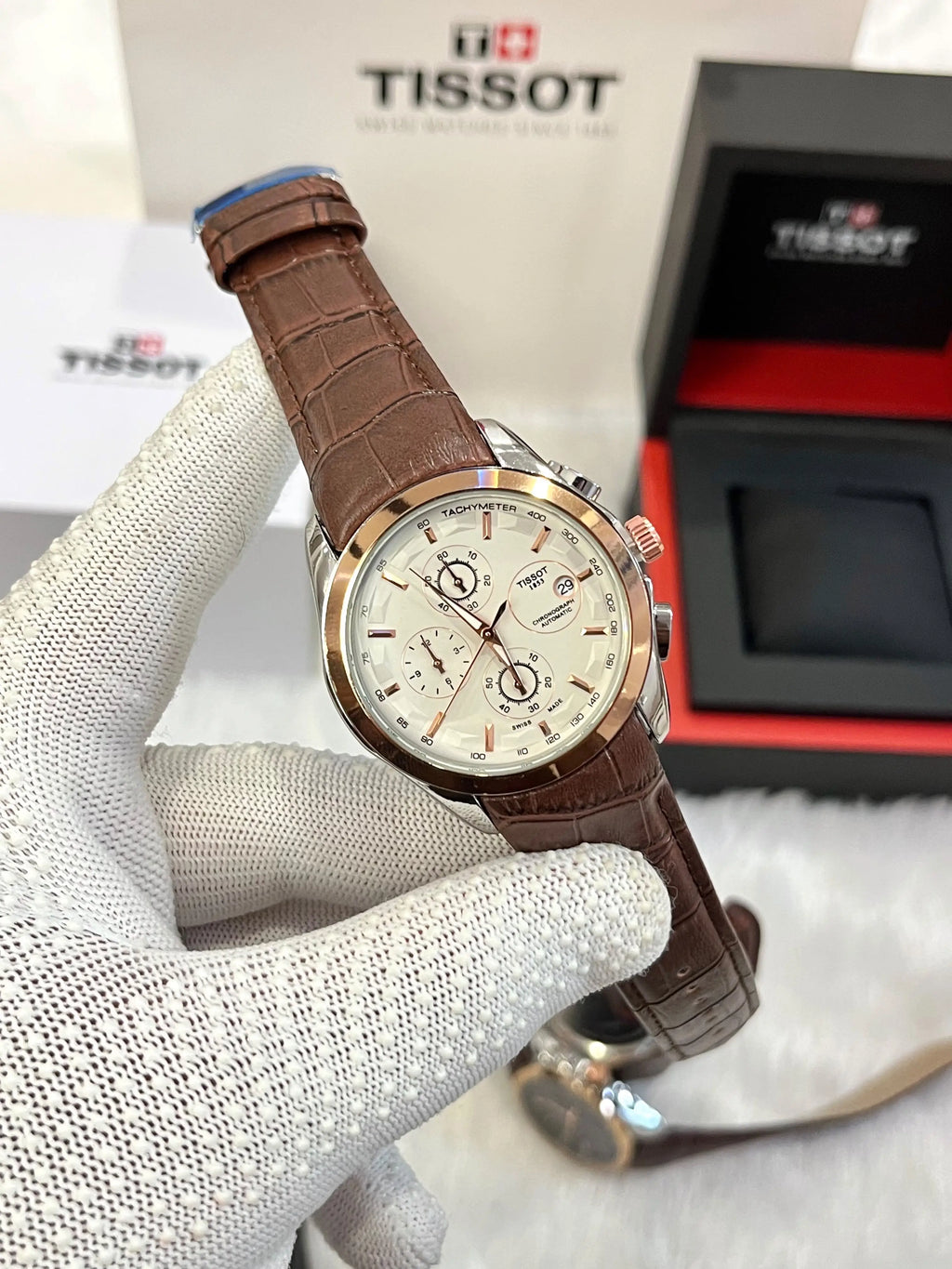 Tissot 1853 Couturier