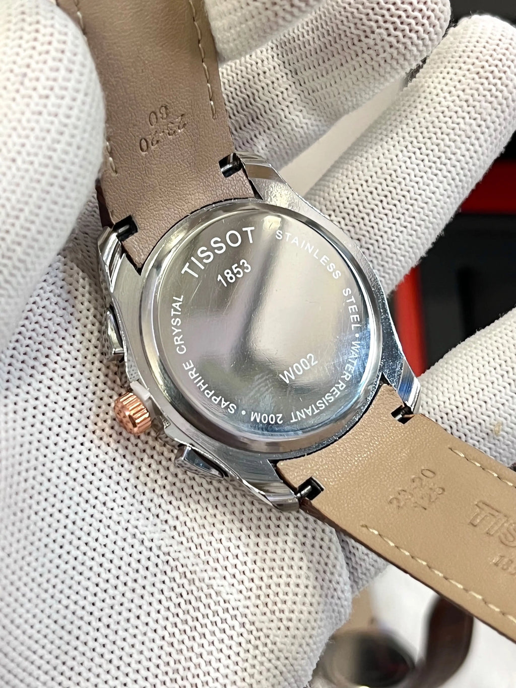 Tissot 1853 Couturier