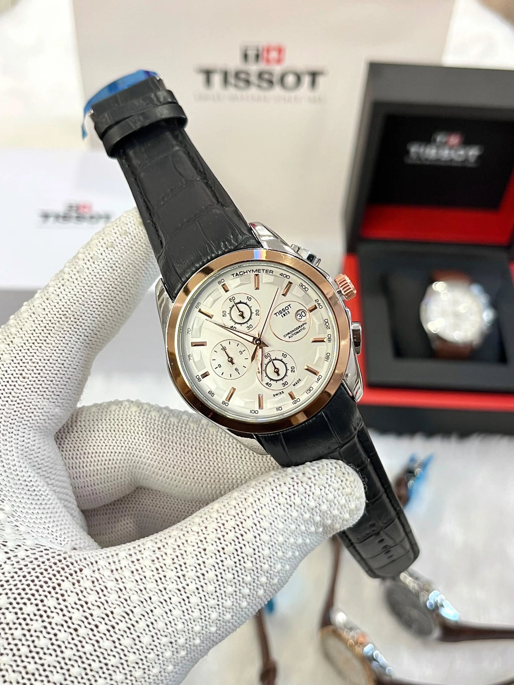 Tissot 1853 Couturier