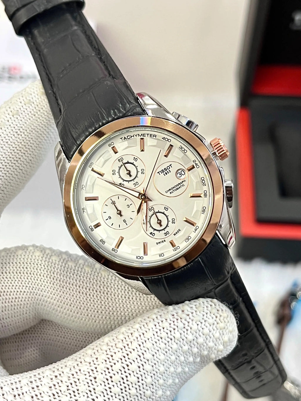 Tissot 1853 Couturier