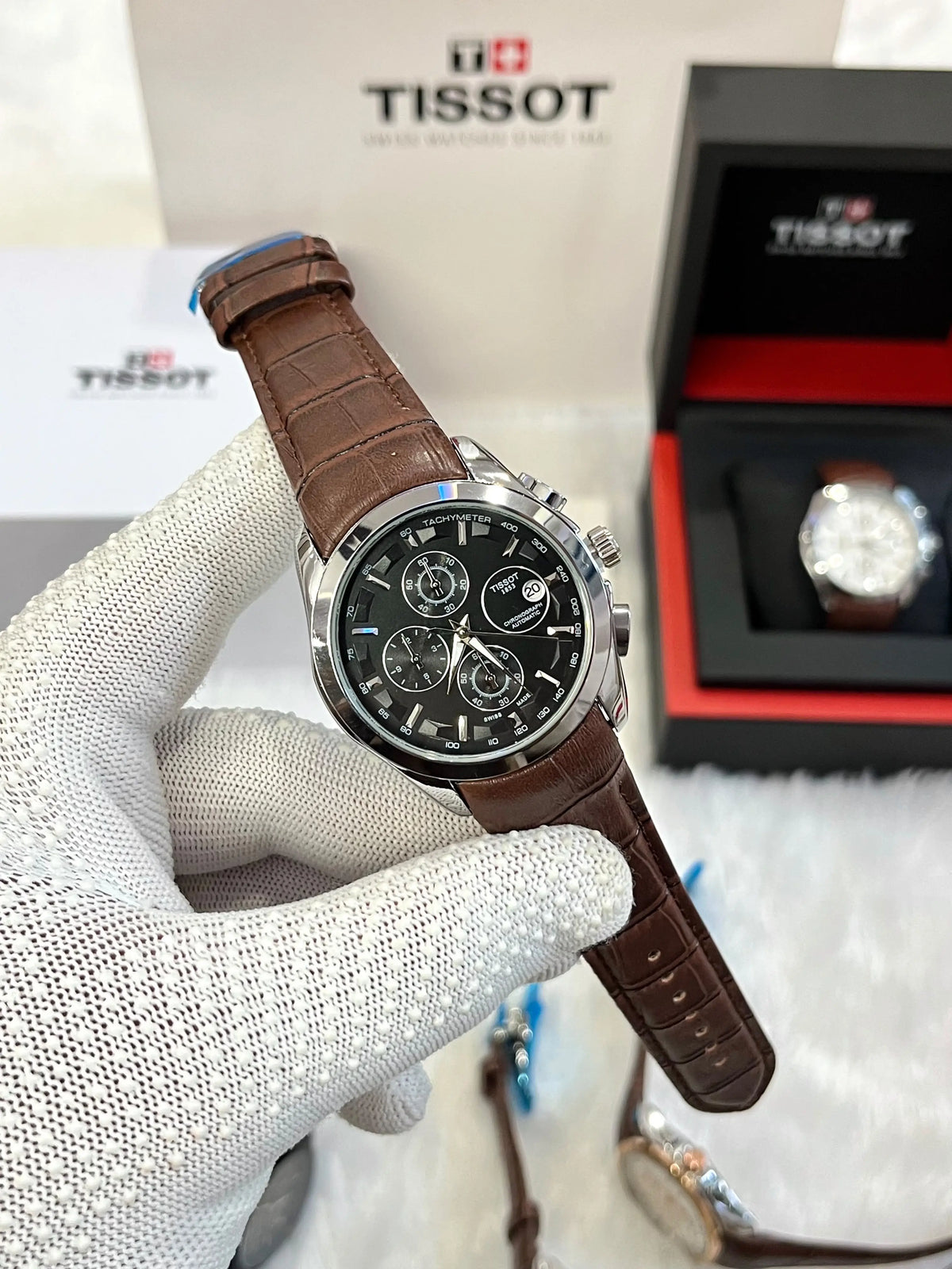 Tissot 1853 Couturier