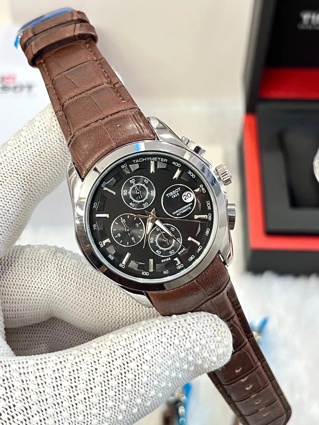 Tissot 1853 Couturier