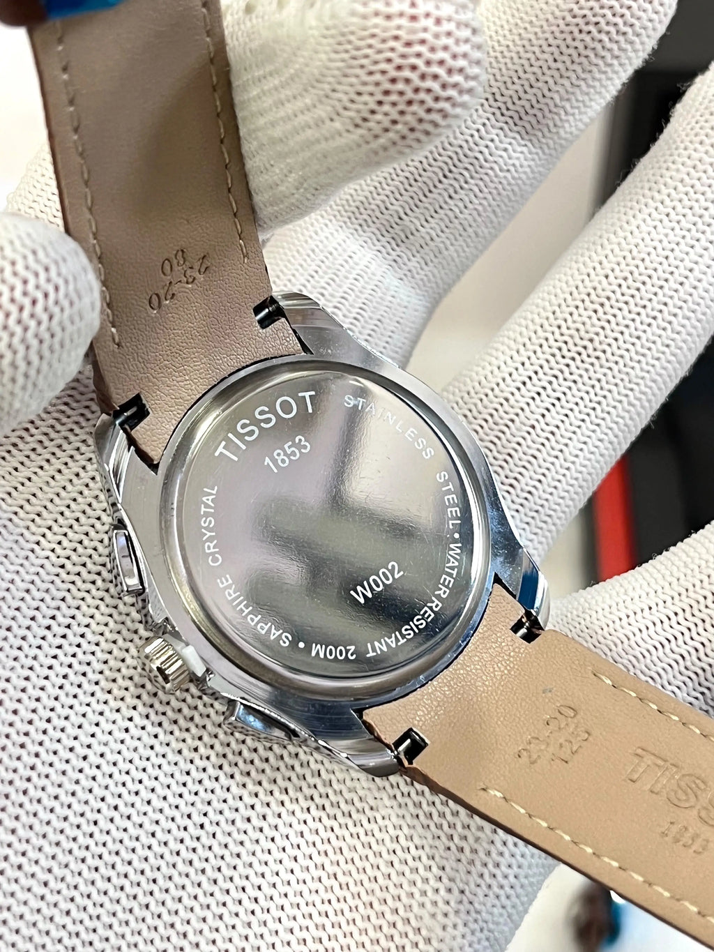 Tissot 1853 Couturier