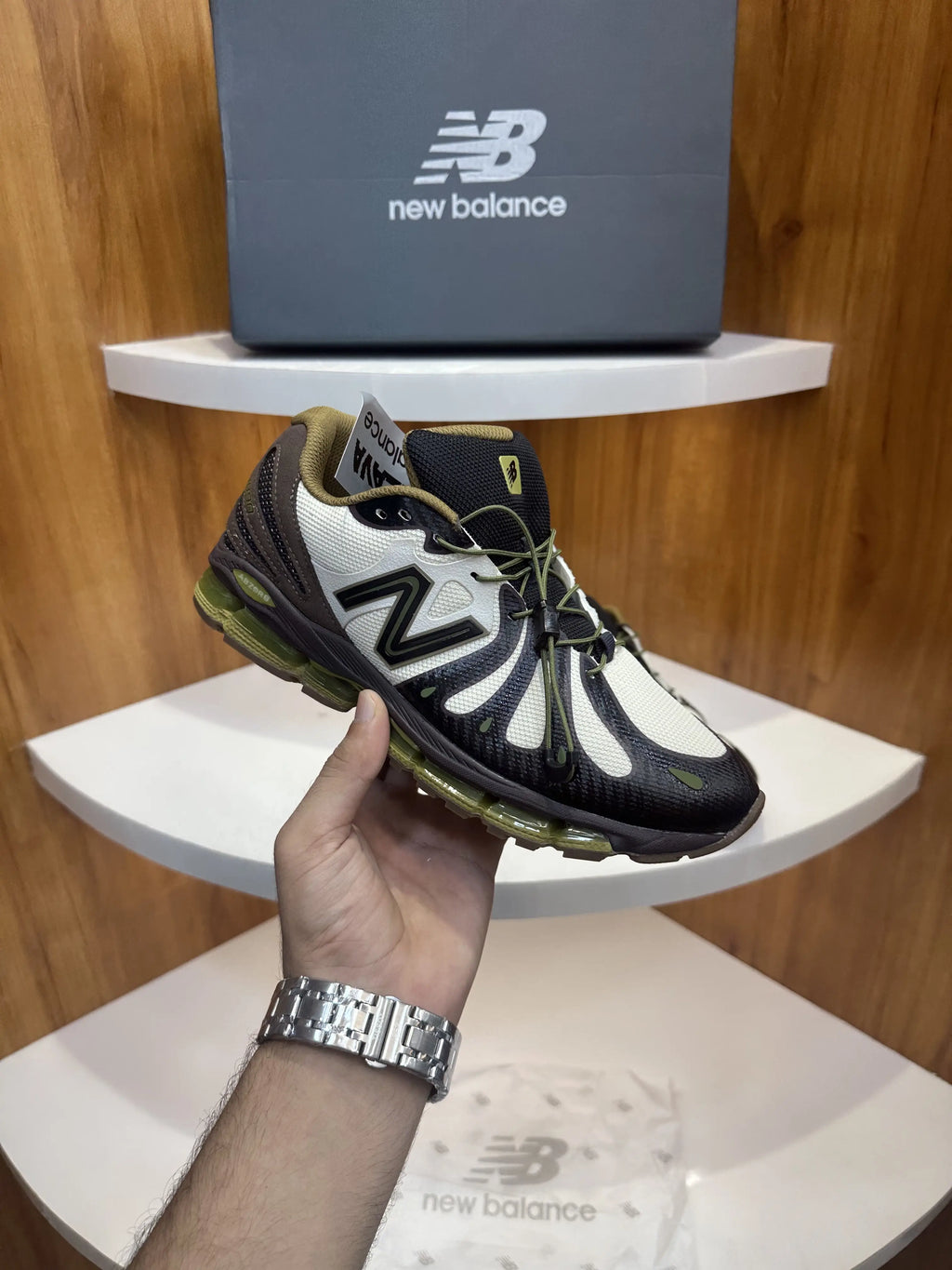 New_Balance Abzorb 1890 Baklava
