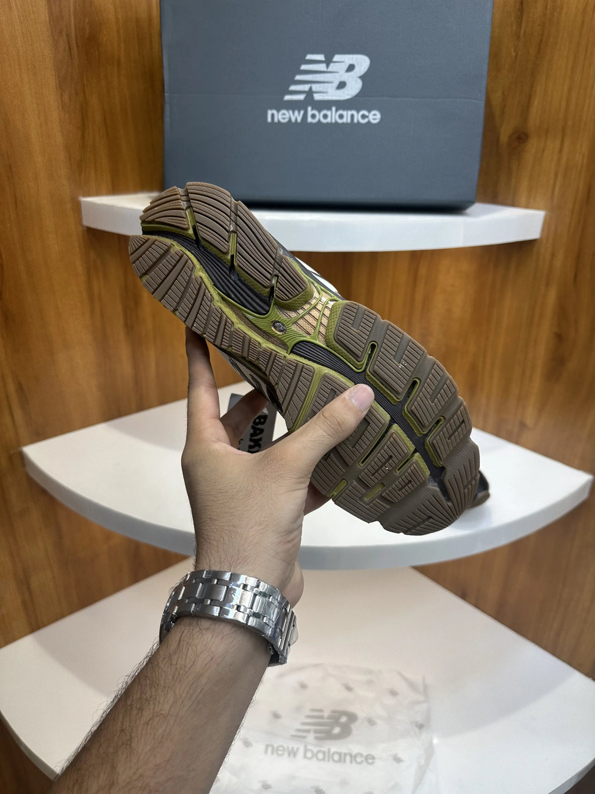 New_Balance Abzorb 1890 Baklava
