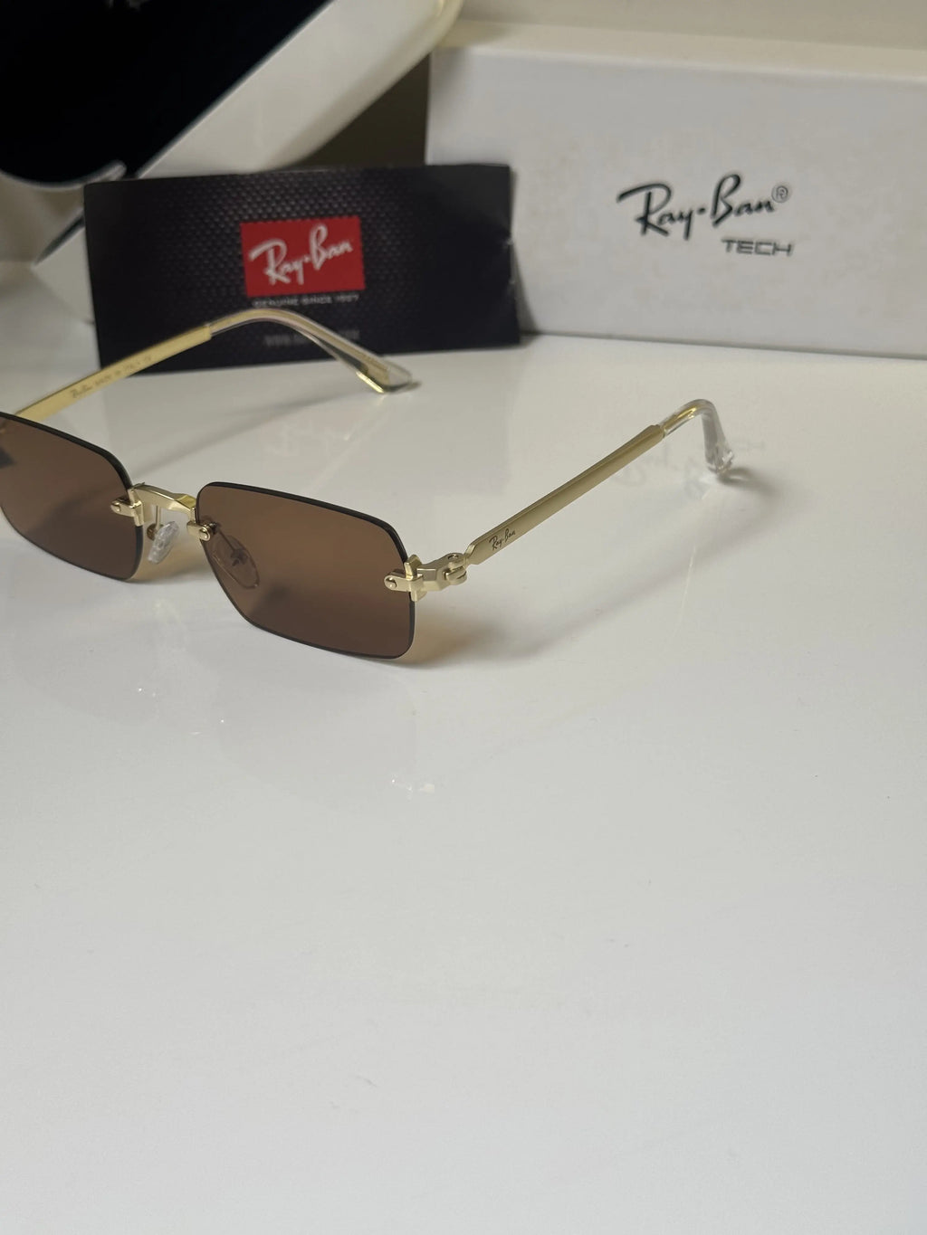 Rayban_888_Gold_Brown