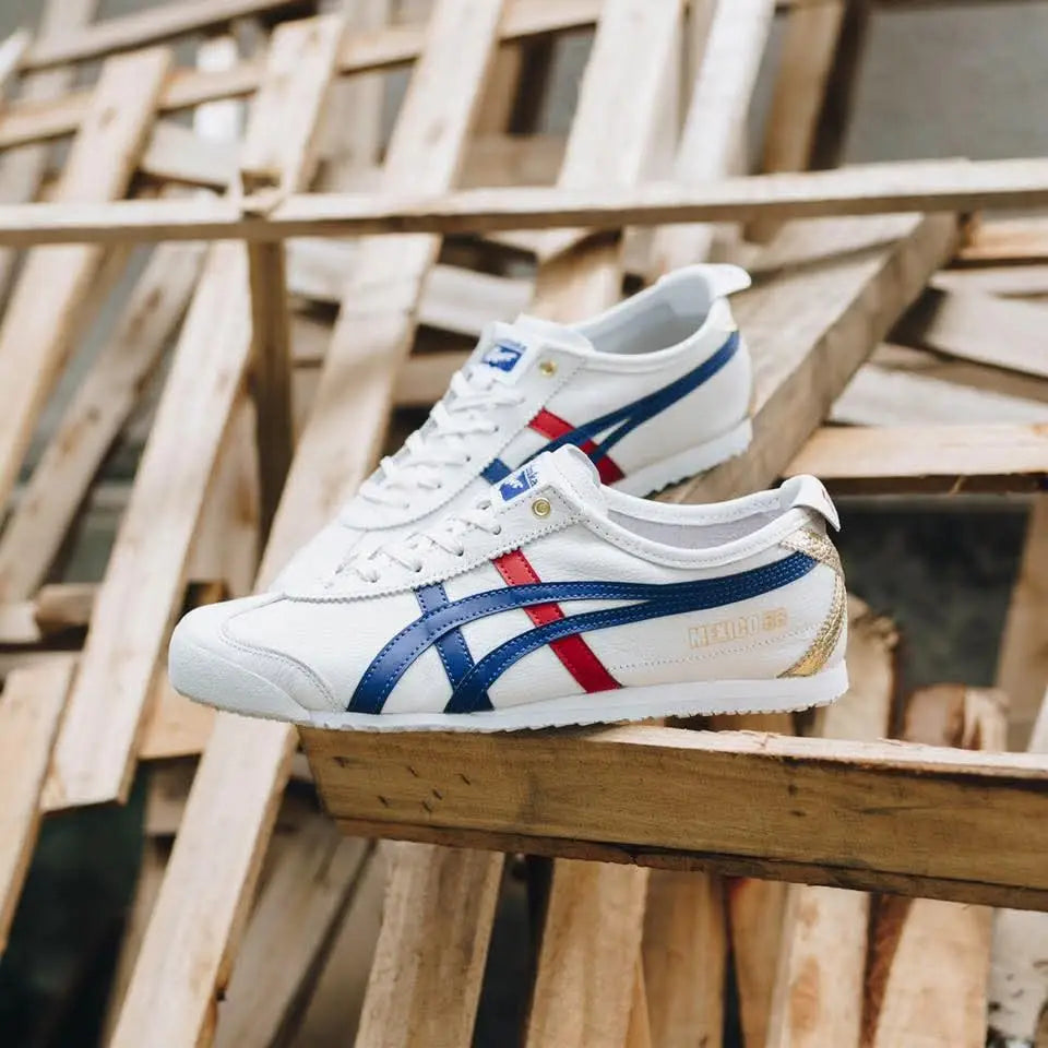 Onitsuka tiger mexico 66 white blue Fix(151