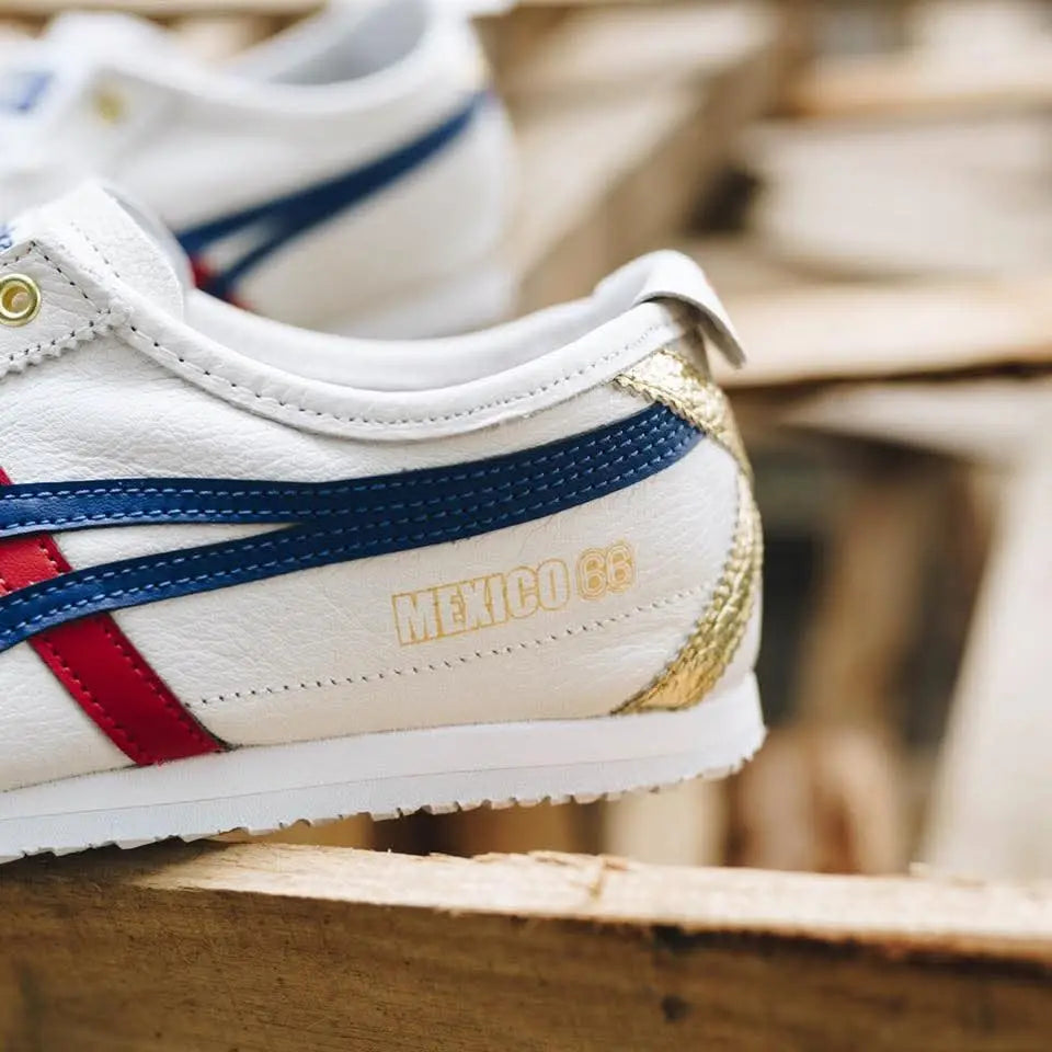 Onitsuka tiger mexico 66 white blue Fix(151