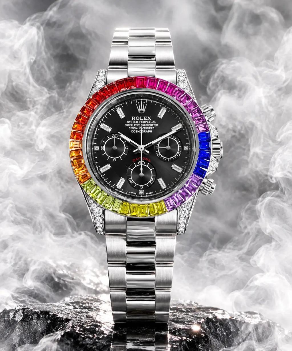 Rolex Daytona Rainbow