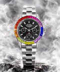 Rolex Daytona Rainbow