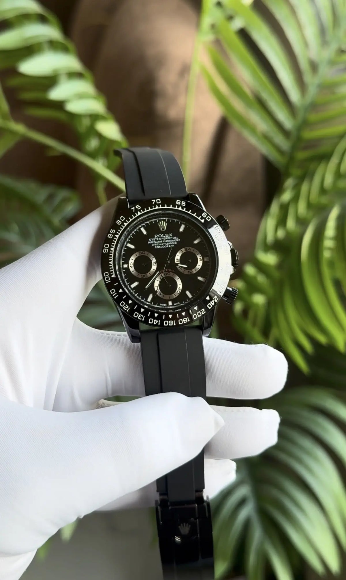 ROLEX DAYTONA WORKING HEAVY QUALITY