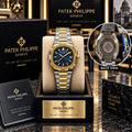 Patek Phillpe Nautilus