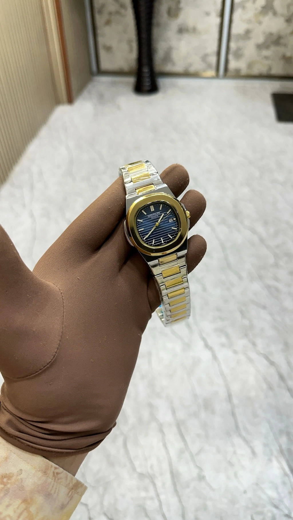 Patek Phillpe Nautilus