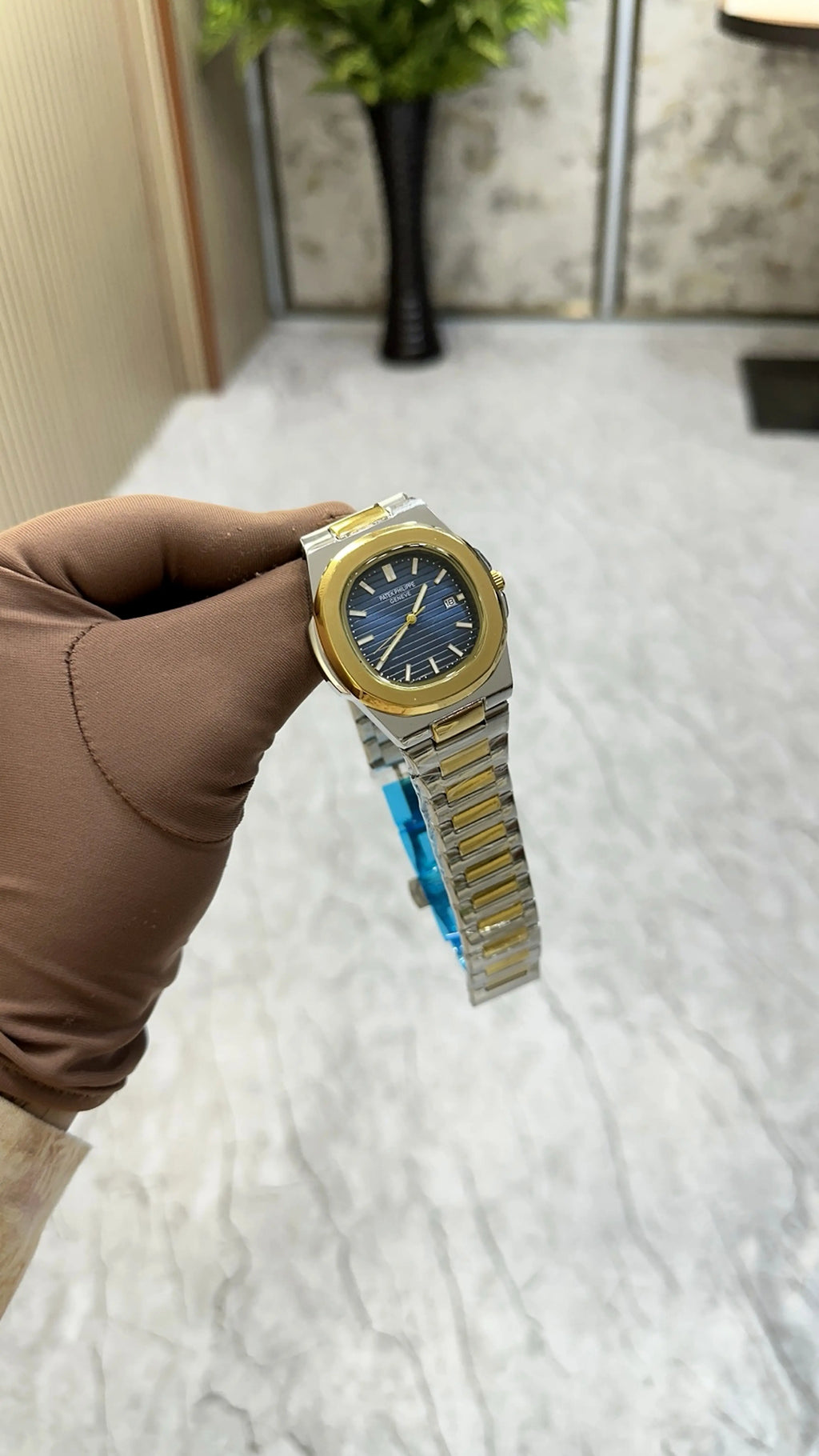 Patek Phillpe Nautilus
