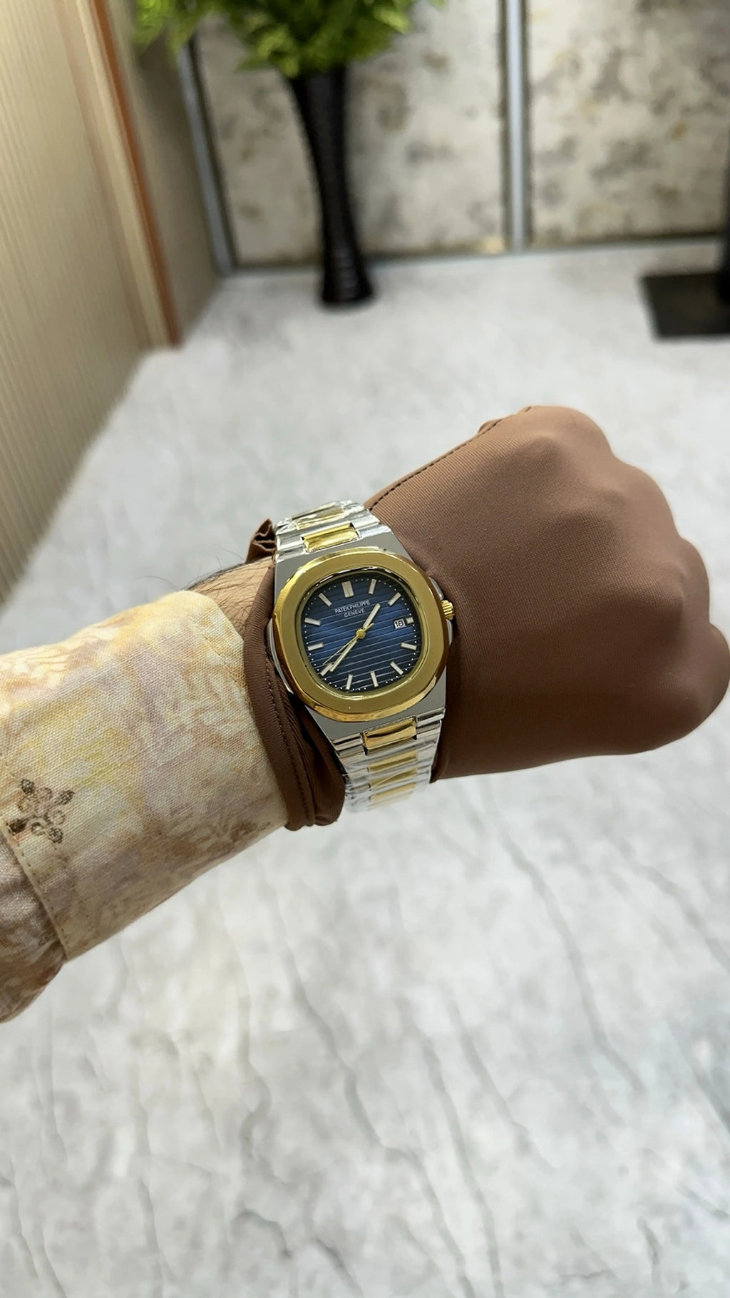Patek Phillpe Nautilus