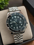 Seiko Sports Back Open