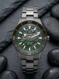 RADO CAPTAIN COOK AUTOMATIC