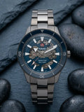 RADO CAPTAIN COOK AUTOMATIC