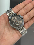 Maurice Lacroix Pontos Silver Grey Premium Watch