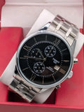 Tissot Black Heavy Quality 🔥