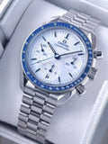 omega- Speed- master  White Heavy 🥶