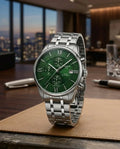 Tissot crono Green Heavy