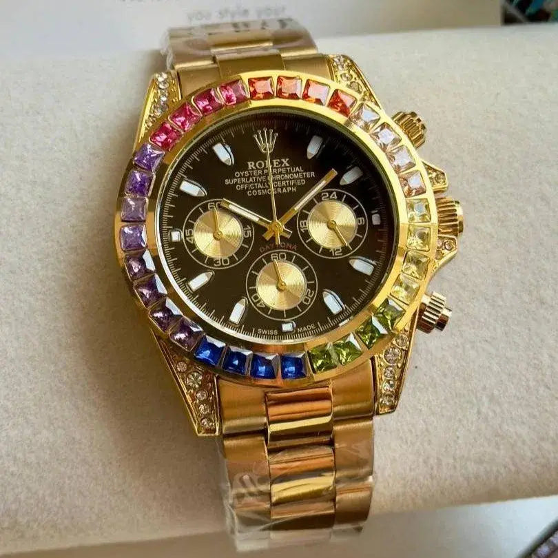 Rolex Rainbow japan Quality 🔥🔥