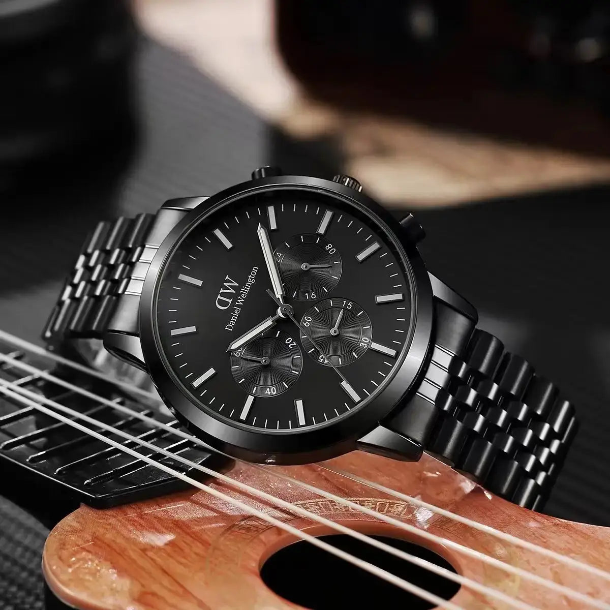 Danie_l Wellington chronograph