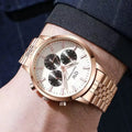 Danie_l Wellington chronograph