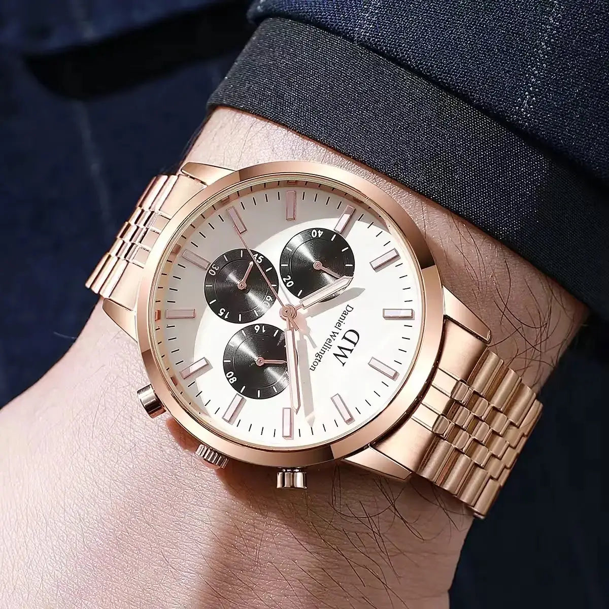 Danie_l Wellington chronograph