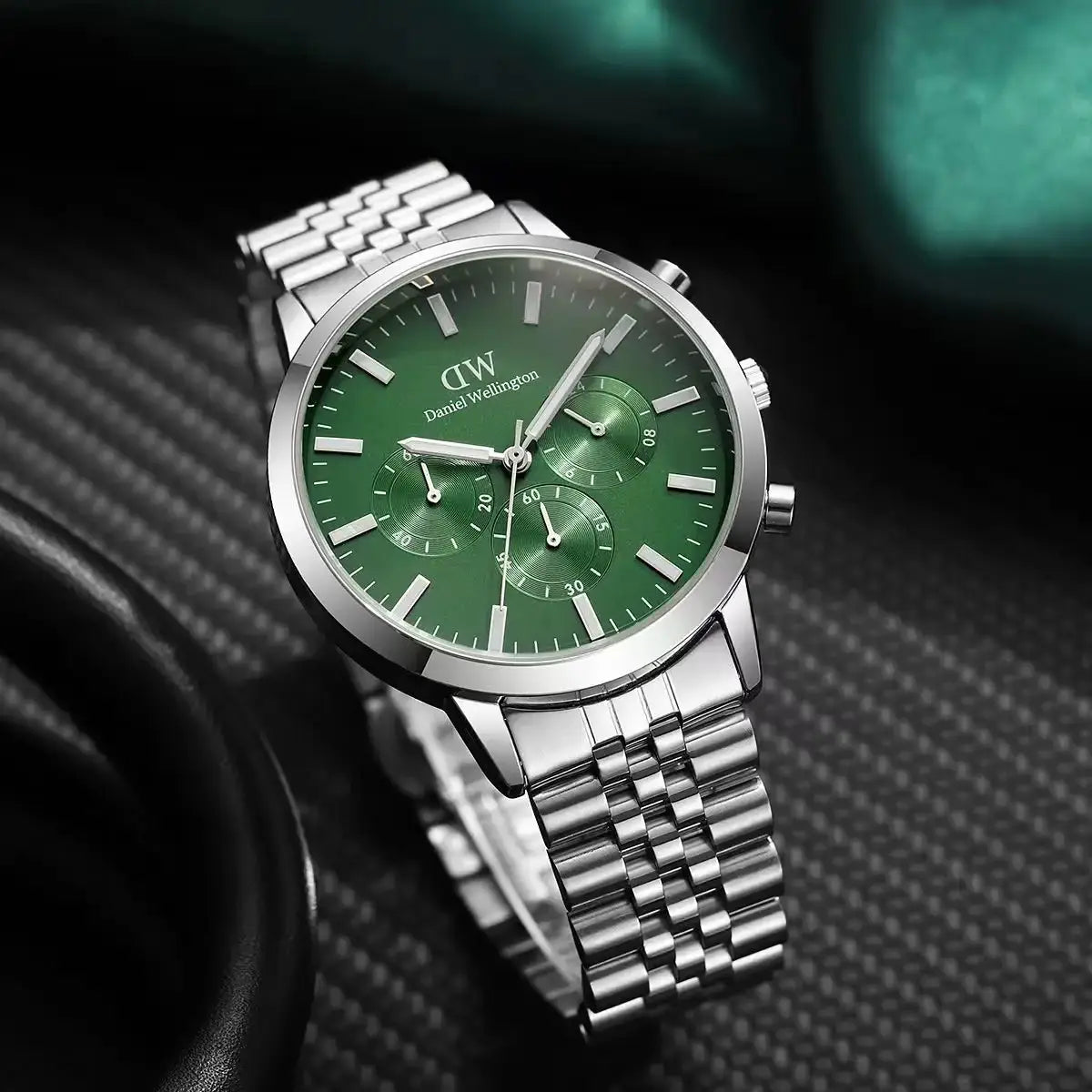 Danie_l Wellington chronograph