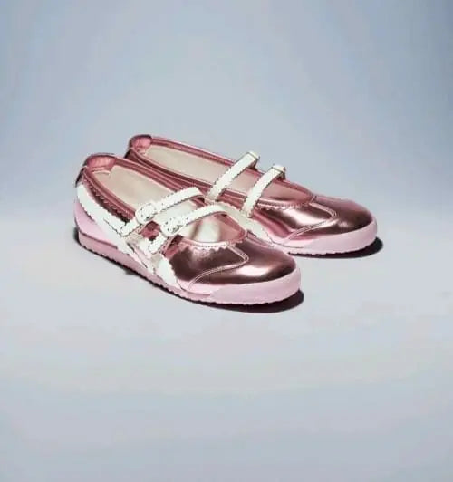 Onitsuka Tiger Mexico 66 Tgrs Pink 388