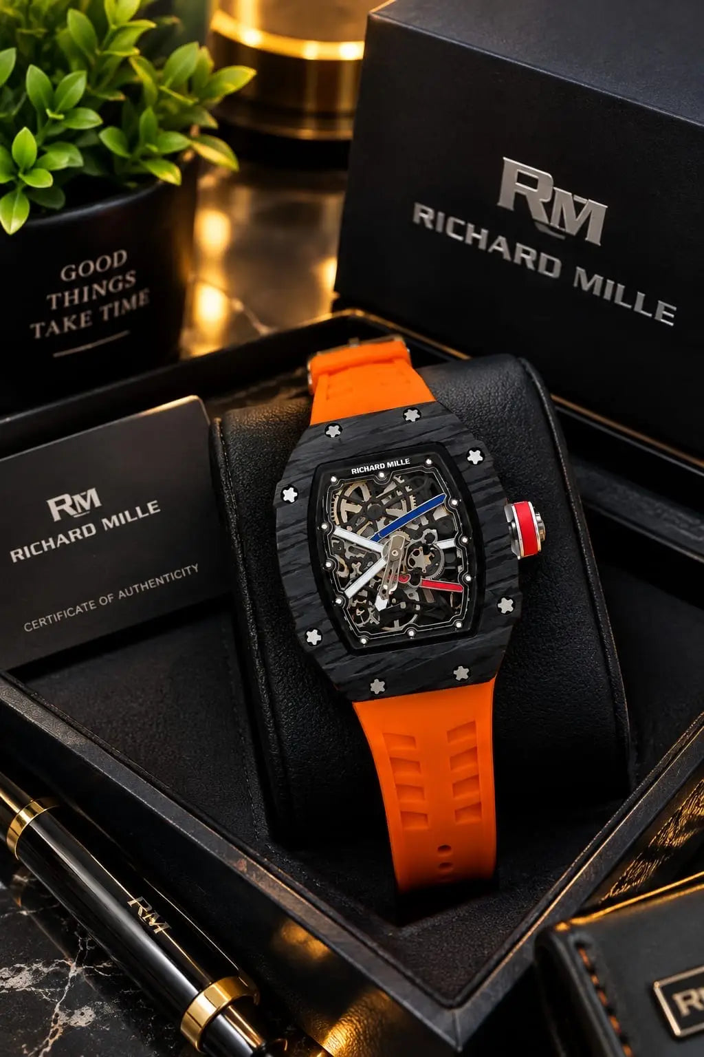 Richard Mille RM 67 02 Automatic w