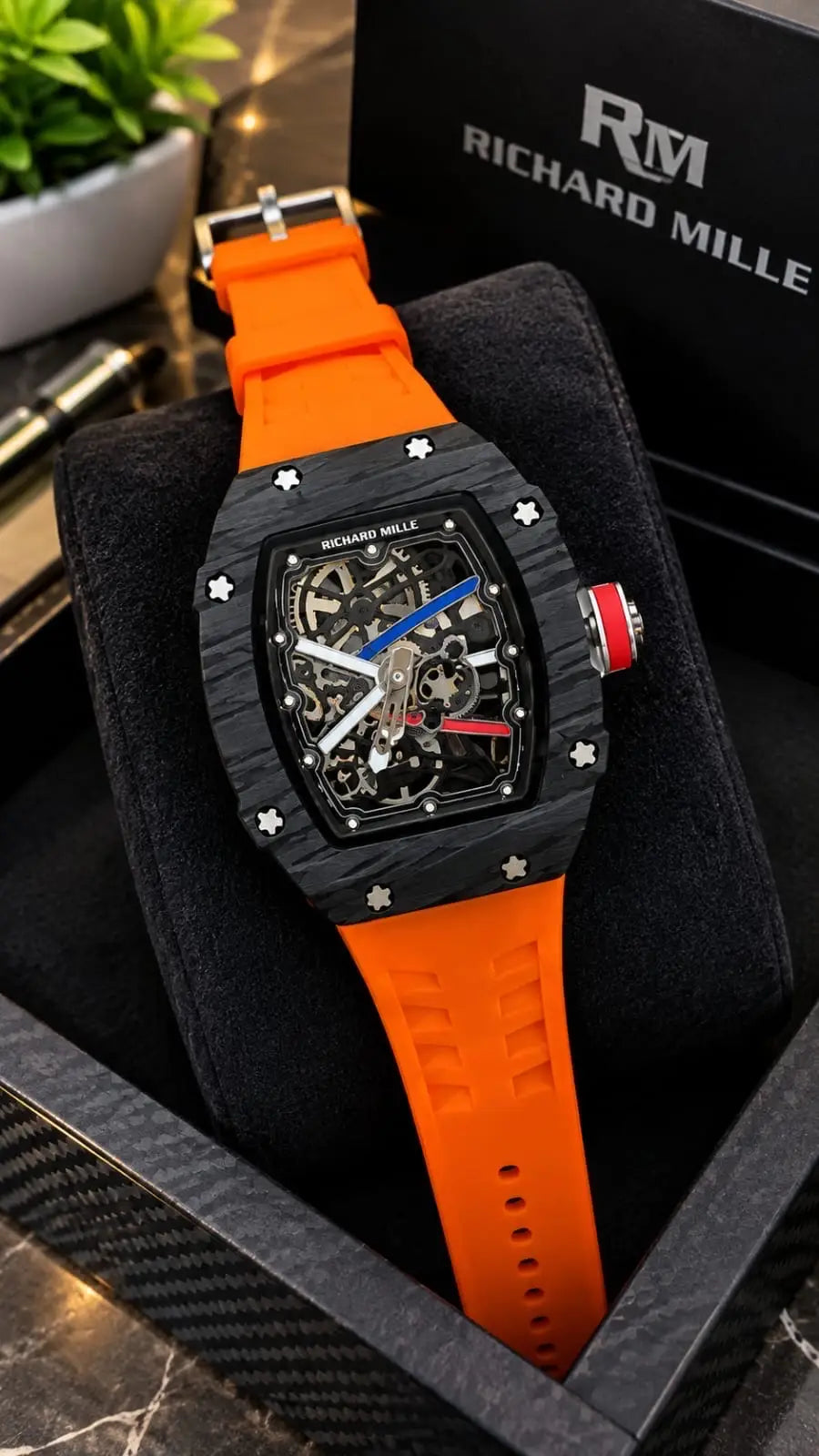 Richard Mille RM 67 02 Automatic w