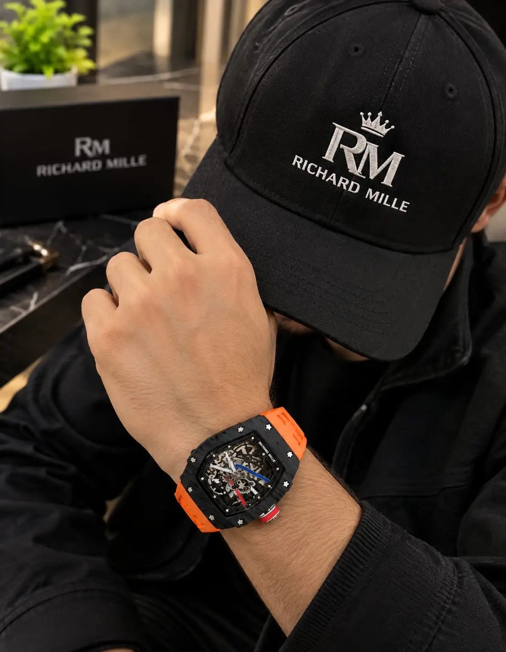 Richard Mille RM 67 02 Automatic w