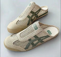 Onitsuka Tiger slip on sabot Safari Green 472