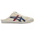 Onitsuka Tiger slip on sabot Cream Mako Blue (342