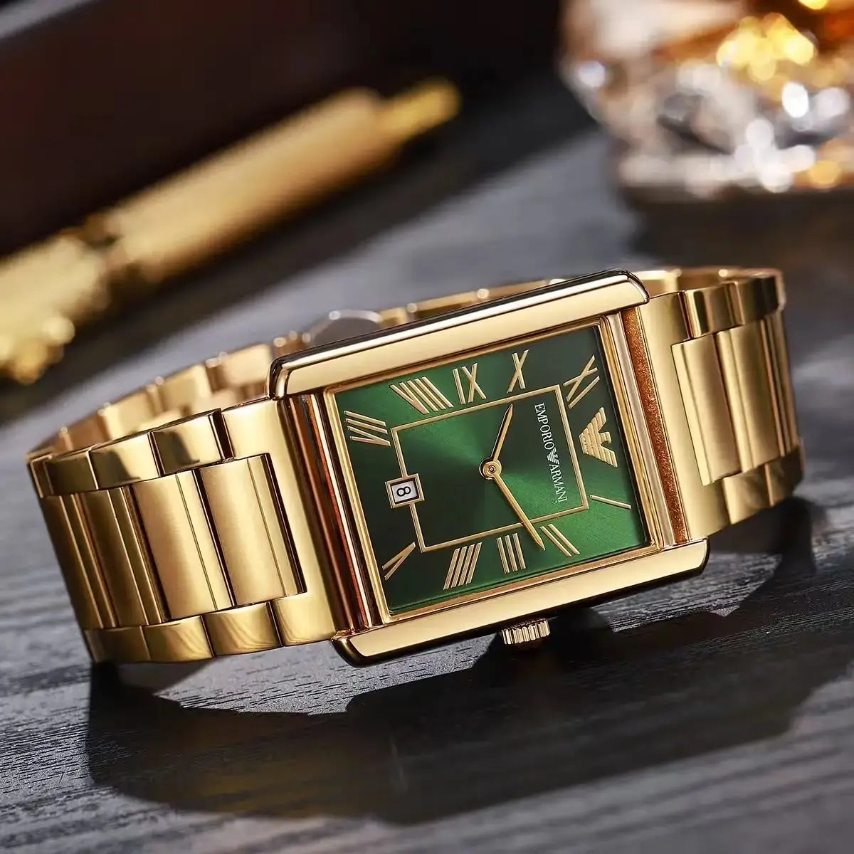 Emporio Arman_i Ractanguler 211